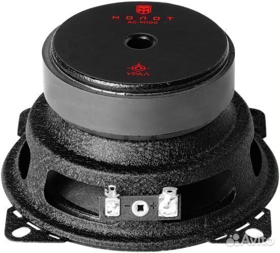 Акустическая система урал ас-М100 молот