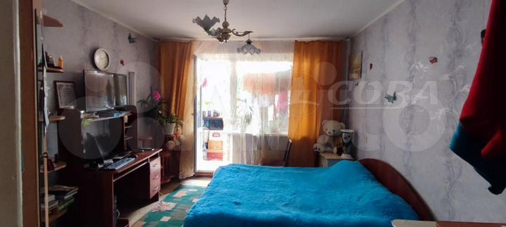 2-к. квартира, 59 м², 3/9 эт.