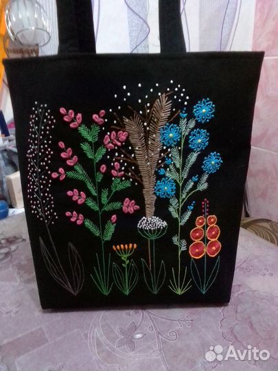 Сумка шопер