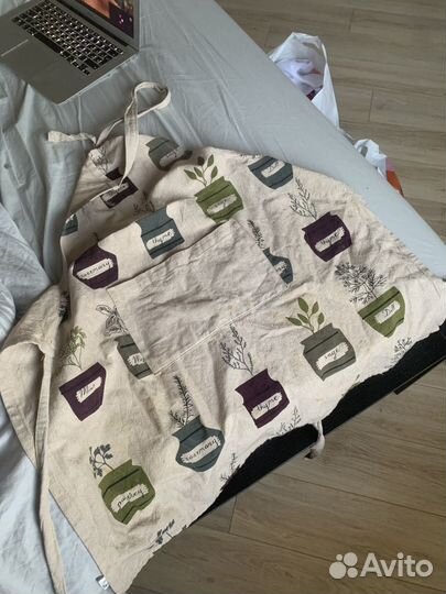 Фартук бесплатно