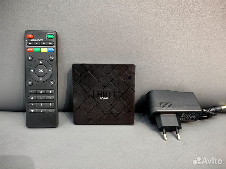 Тв-приставка, Vontar HK1 mini 2/16 Gb