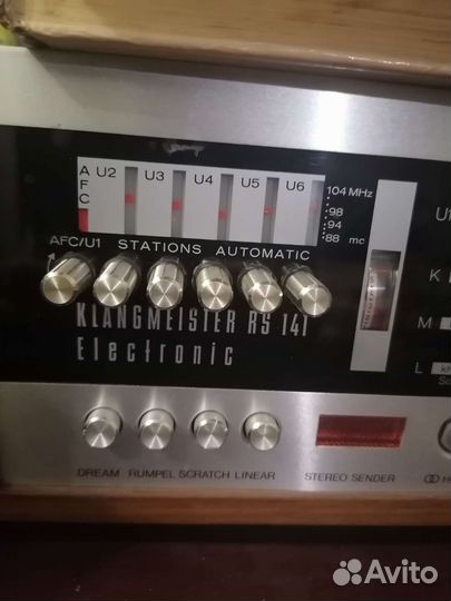 Siemens rs 141/Провода Acrotec Wiwanco