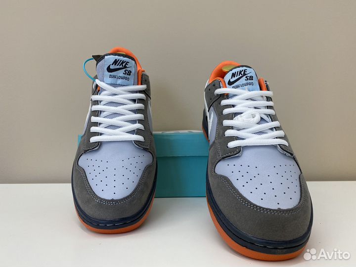 Кроссовки мужские Nike Dunk Low