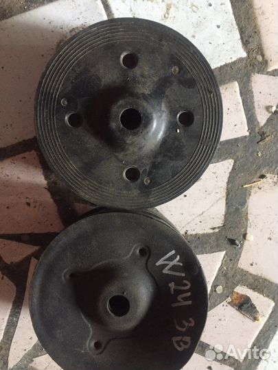 Опора пружины задняя mercedes ml,gl