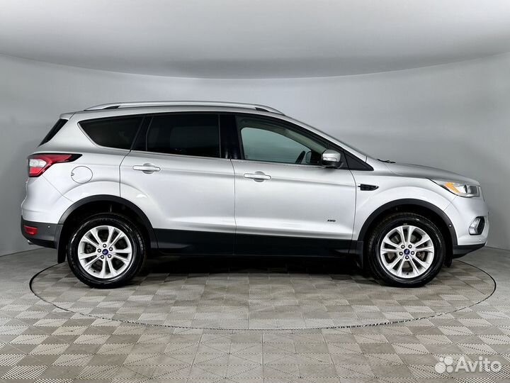 Ford Kuga 1.5 AT, 2017, 77 450 км