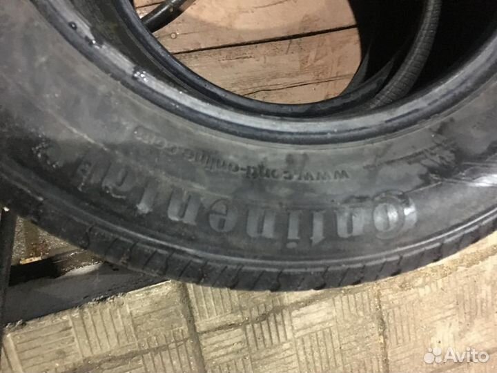 Continental ContiEcoContact 3 195/65 R15