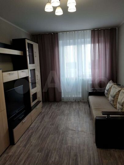 1-к. квартира, 38 м², 8/17 эт.