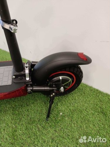 Электросамокат Kugoo M4 Pro (18 Ah)