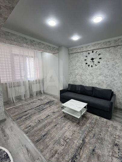 Квартира-студия, 42 м², 4/9 эт.