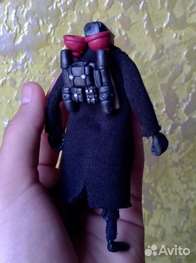 Фигурка вантузмен skibidi toilet