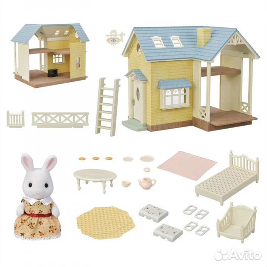 Набор Sylvanian Families 5671 Коттедж