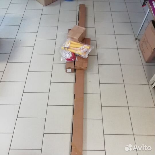 Детский спортивный комплекс