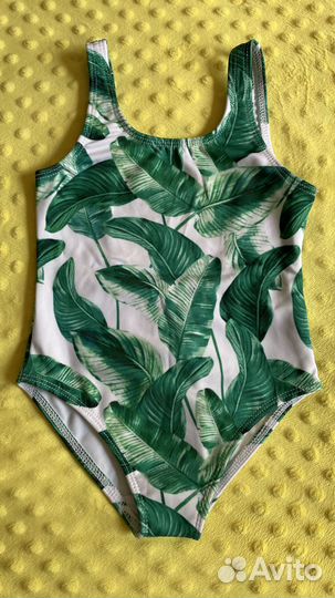 Купальник для девочки