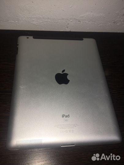 iPad 2 16GB WiFi + 3g на запчасти