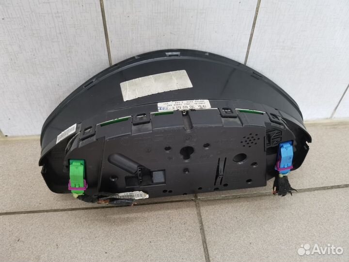 Панель приборов VW Sharan 1,9TDI 7M3920820H