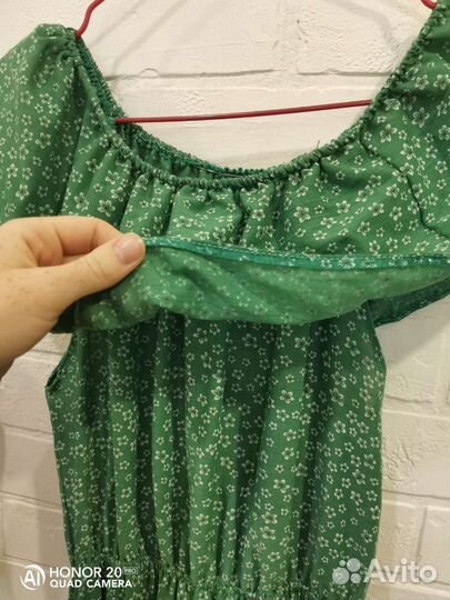 Платье сарафан летнее