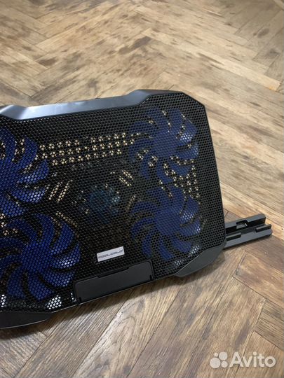 Вентилятор для ноутбука