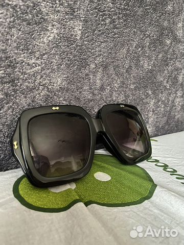 Очки, с откидными стёклами