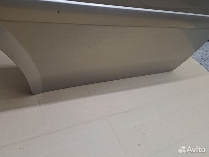 Дверь задняя правая Chevrolet lacetti хэтчбек