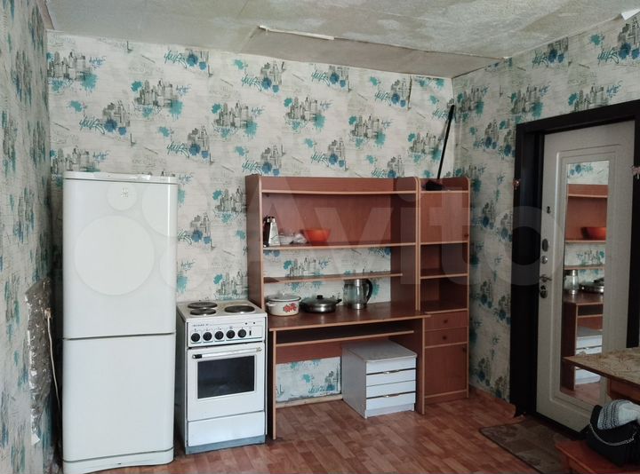 Комната 17 м² в 1-к., 5/9 эт.