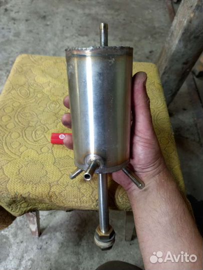 Дистиллятор самогонный аппарат