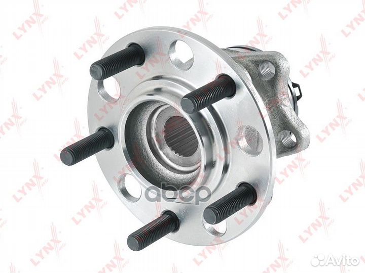 Ступица колеса зад прав/лев Mitsubishi Lancer