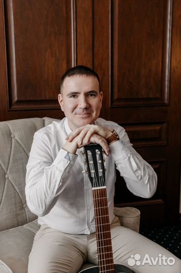 Обучение игре на гитаре\Уроки гитары\репетитор