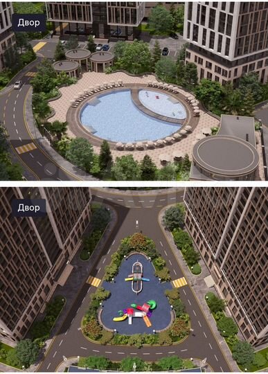 Квартира-студия, 26,6 м², 2/20 эт.