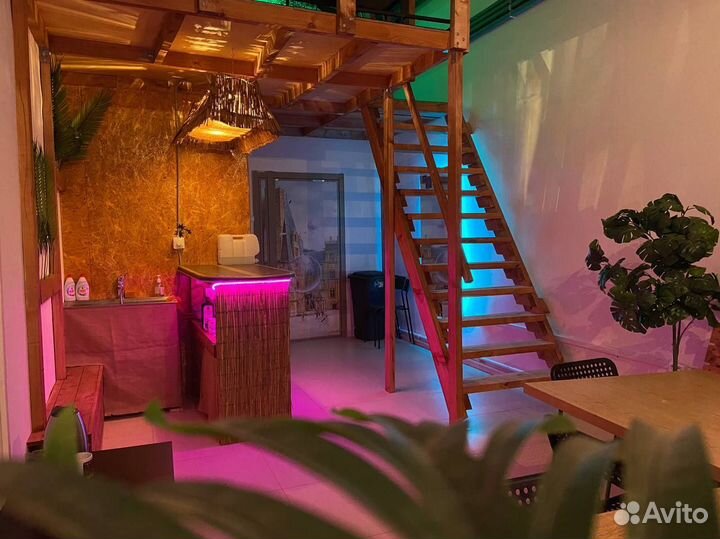 Аренда лофта 