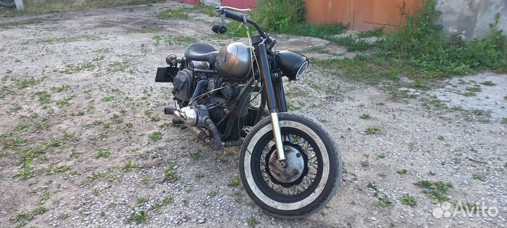 Боббер урал