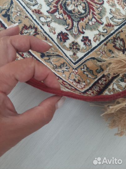 Ковер иранский шёлковый