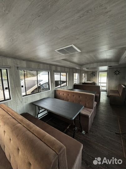 Прогулки на теплоходе Майами