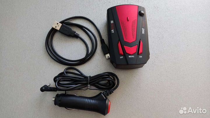 Радар детектор (Radar Detectors) v7