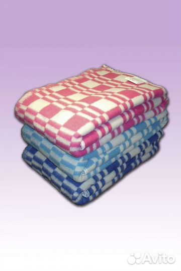 Одеяло байковое