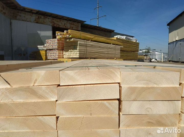 Доска, Брус, Пиломатериал