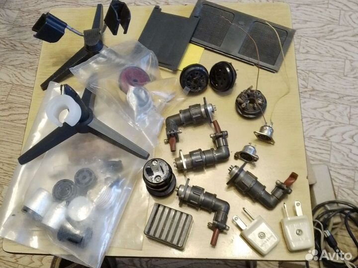 Аксессуары для аудио техники