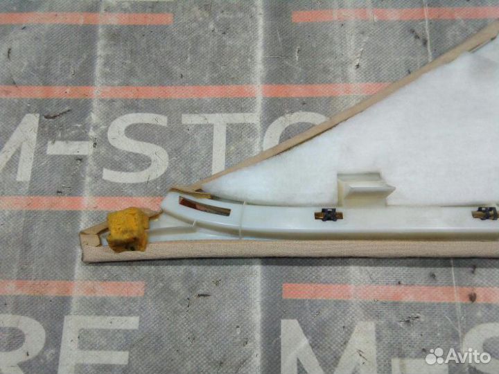 Обшивка стойки задняя левая Mercedes-Benz S-Class