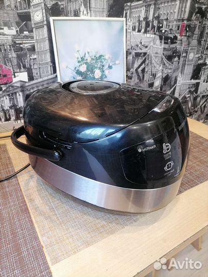 Мультиварка redmond rmc m90