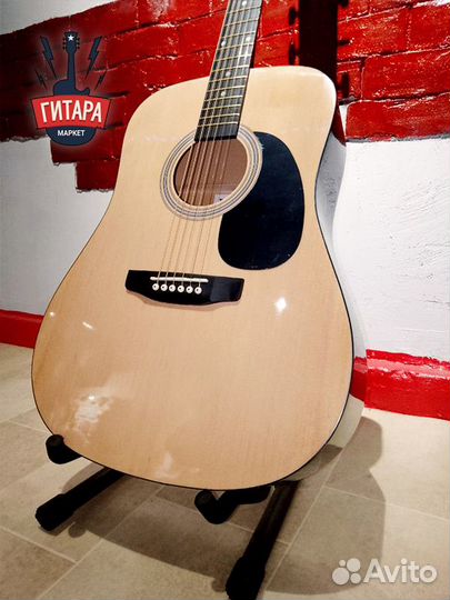 Акустическая гитара Fabio SA 105 N