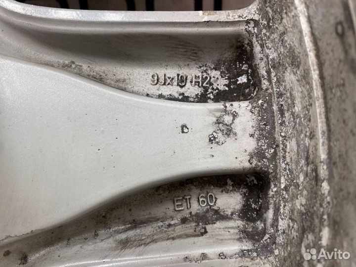 Колесо R19 VW Touareg Оригинал