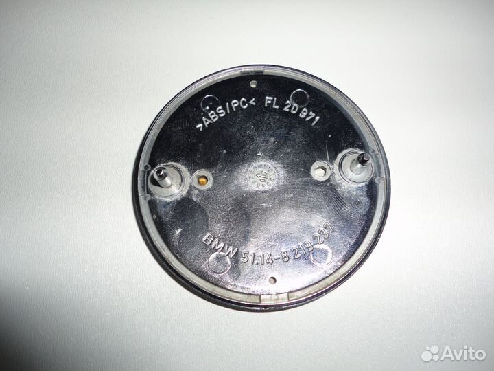 BMW 51148219237 Эмблема 74мм