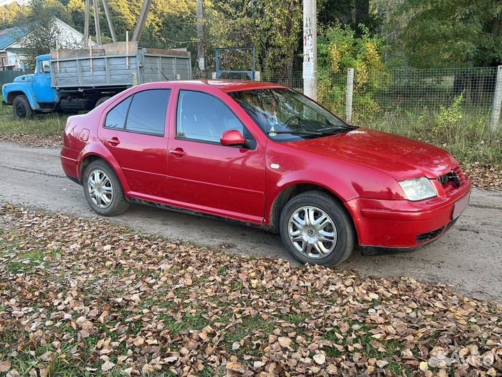 Volkswagen Bora 2.3 МТ, 1998, 200 000 км