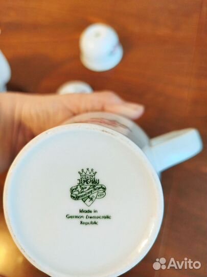 Чайник заварочный СССР