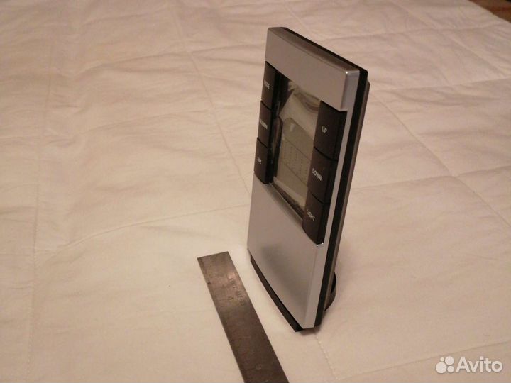 Метеостанция с часами