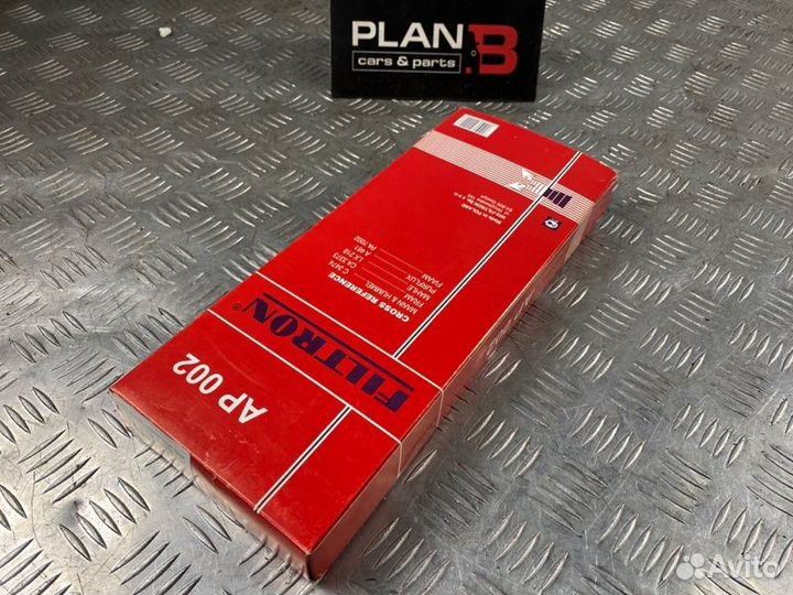 Фильтр воздушный двигателя Filtron Ap002