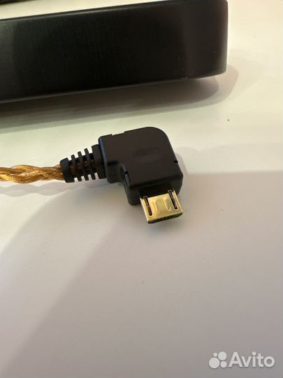 Кабель Lightning Micro usb