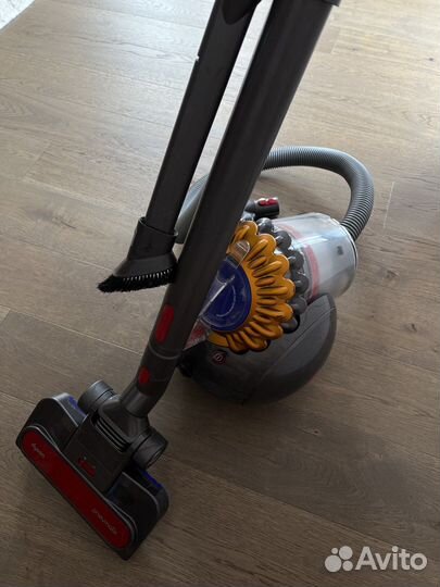 Пылесос Dyson Big ball allergy 2