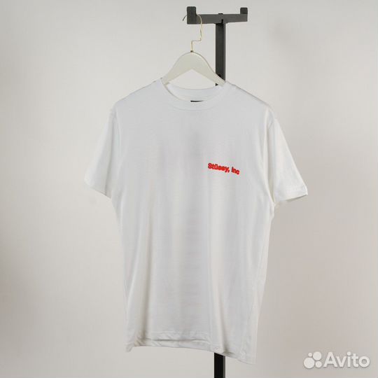 Футболка Stussy Wiki Tee