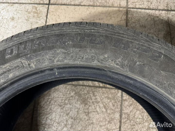 Hankook Dynapro HP2 RA33 225/55 R19
