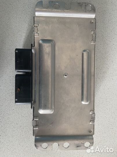 Эбу мозги на ваз kalina 1